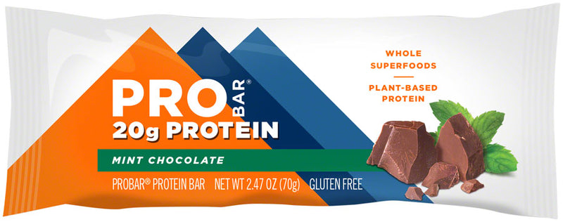 Load image into Gallery viewer, ProBar-Protein-Bar-Bars-Chocolate-Mint-EB2342
