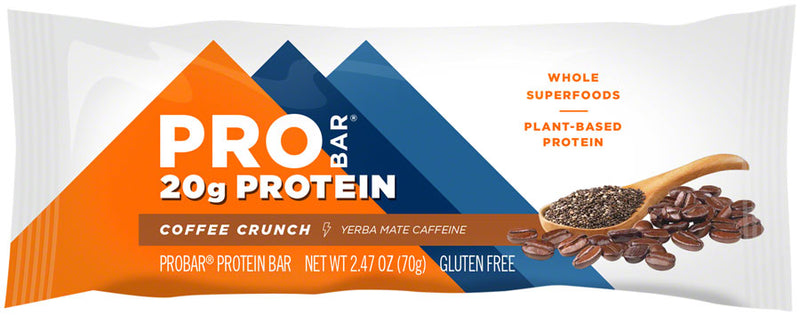 Load image into Gallery viewer, ProBar-Protein-Bar-Bars-Coffee-Crunch-EB2356
