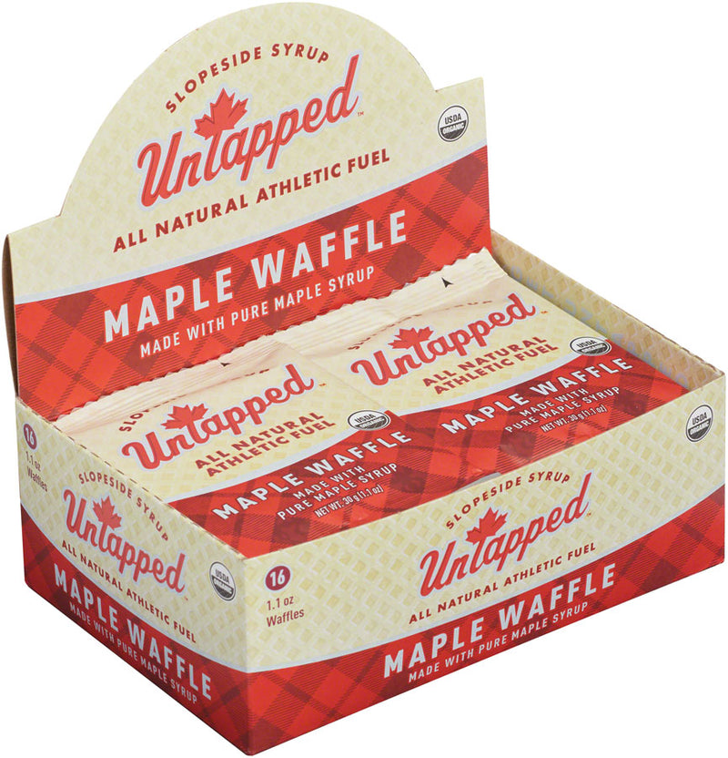 Load image into Gallery viewer, UnTapped-Organic-Waffle-Waffles-EB3201
