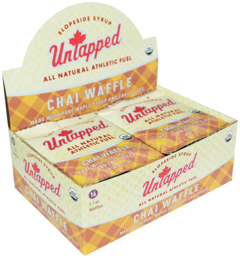 Load image into Gallery viewer, UnTapped-Organic-Waffle-Waffles-EB3209
