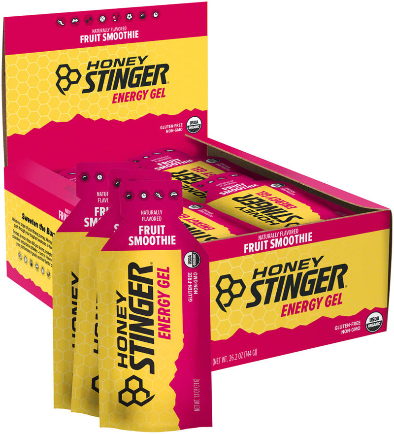 Load image into Gallery viewer, Honey-Stinger-Organic-Energy-Gel-Gels-EB5861
