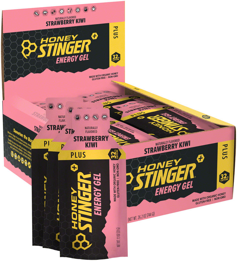 Load image into Gallery viewer, Honey-Stinger-Organic-Energy-Gel-Gels-EB5864
