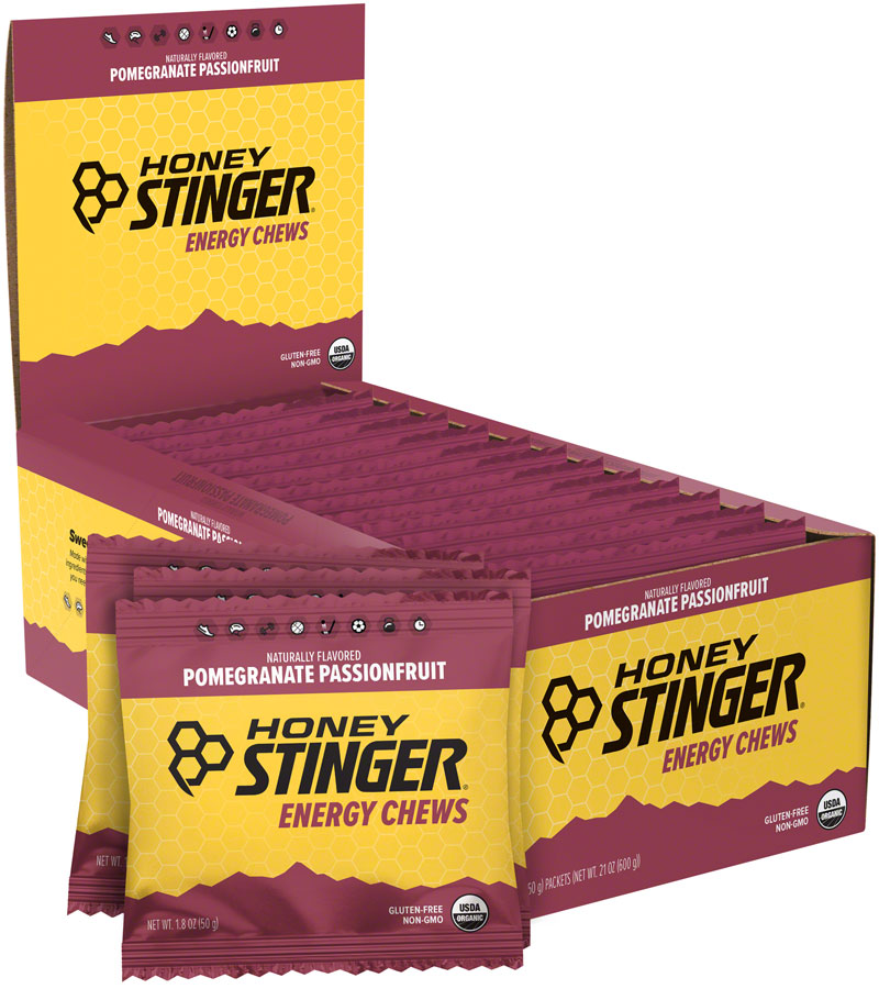 Load image into Gallery viewer, Honey-Stinger-Organic-Energy-Chews-Chews-EB5883
