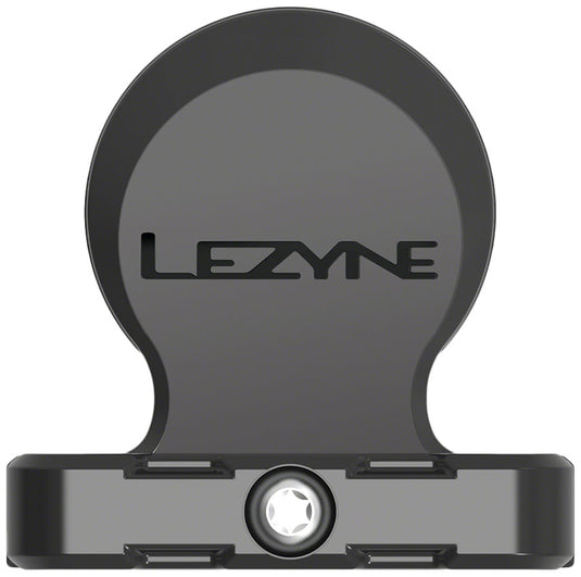 Lezyne Matrix AirTag Holder - Saddle Rail Mount