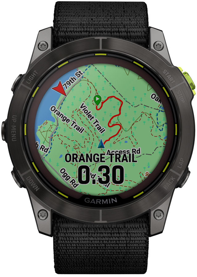 Load image into Gallery viewer, Garmin Enduro 2 GPS Multisport Smartwatch - 51mm, Black Band
