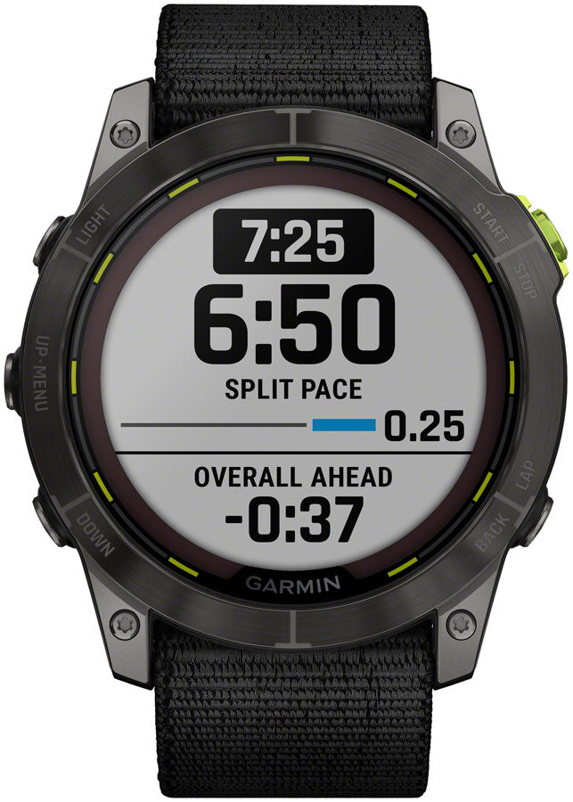 Load image into Gallery viewer, Garmin Enduro 2 GPS Multisport Smartwatch - 51mm, Black Band
