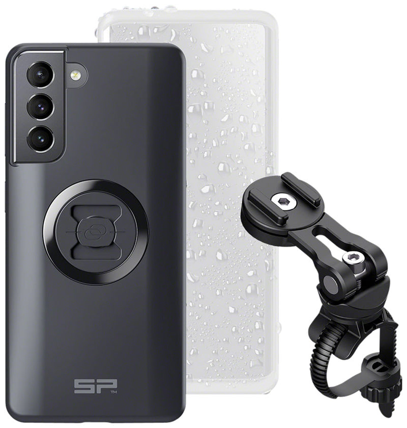 Load image into Gallery viewer, SP-Connect-Bike-Bundle-II-Phone-Case-with-Handlebar-Mount-Phone-Bag-and-Holder-PBHD0124
