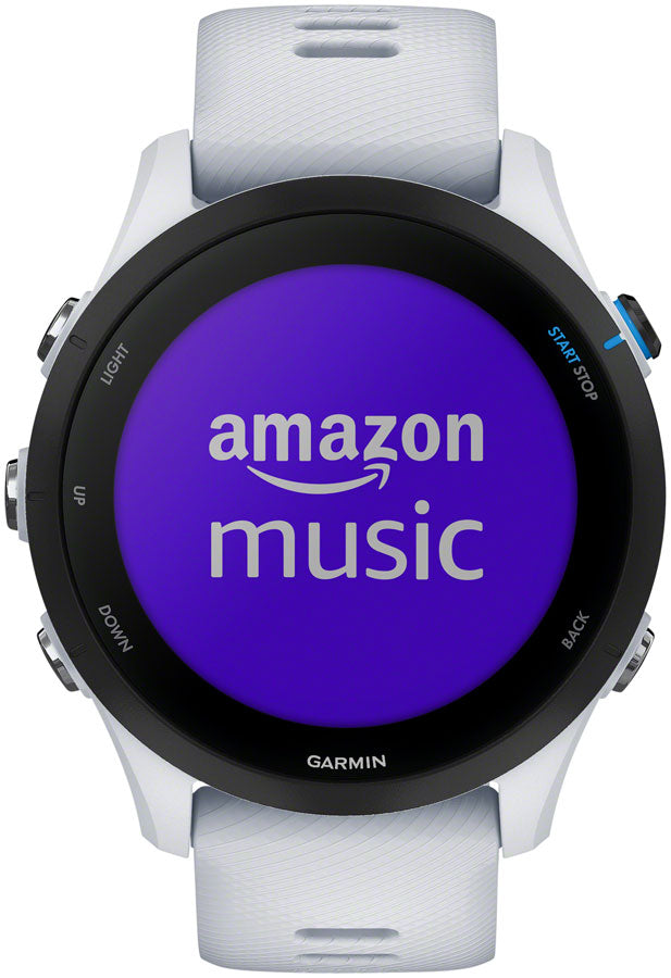 Load image into Gallery viewer, Garmin Forerunner 255 Music GPS Smartwatch - 45.6mm, Whitestone
