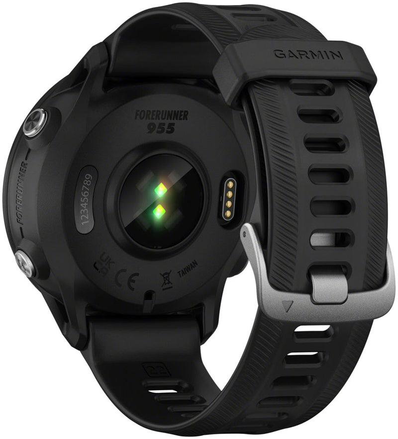 Load image into Gallery viewer, Garmin Forerunner 955 GPS Smartwatch - 45.6mm, Black
