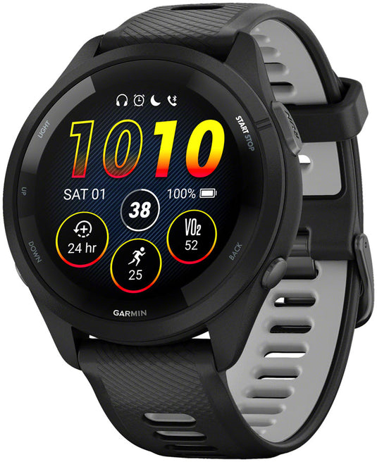 Garmin-Forerunner-265-GPS-Smartwatch-Fitness-Computers-FNCM0131