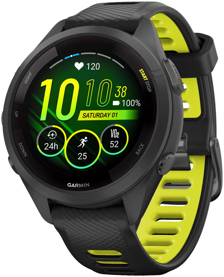 Load image into Gallery viewer, Garmin-Forerunner-265S-GPS-Smartwatch-Fitness-Computers-FNCM0134
