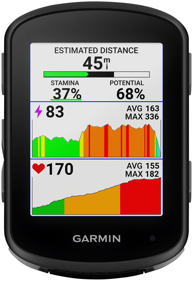 Load image into Gallery viewer, Garmin Edge 540 Bike Computer - GPS, Wireless, Black
