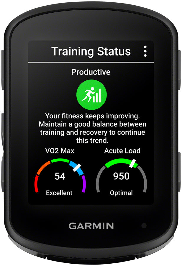 Load image into Gallery viewer, Garmin Edge 540 Bike Computer - GPS, Wireless, Black
