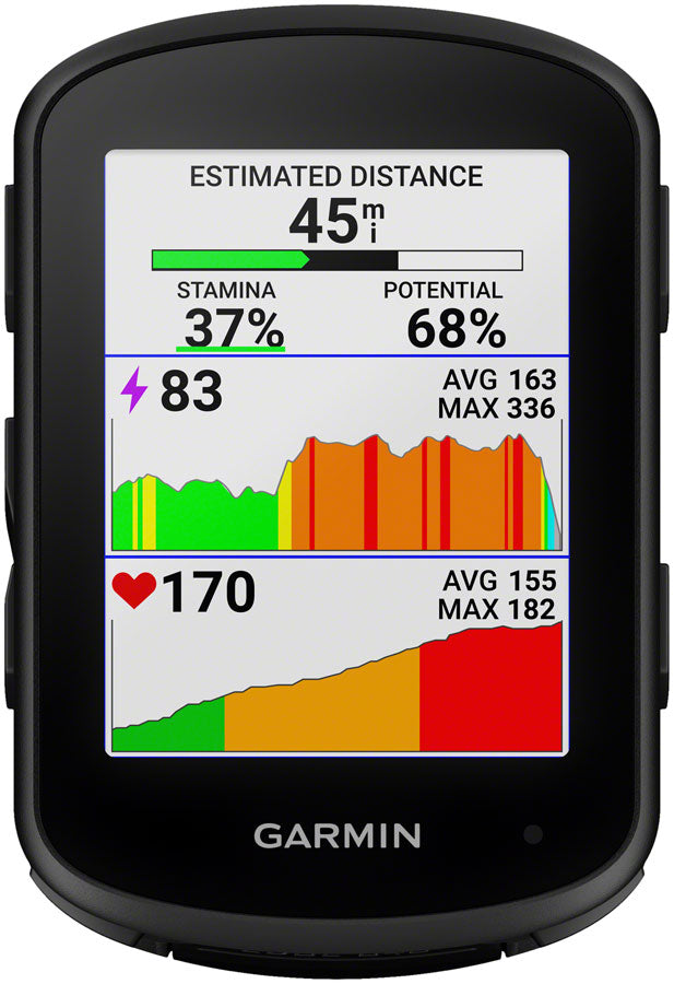 Load image into Gallery viewer, Garmin Edge 840 Bike Computer - GPS, Wireless, Black
