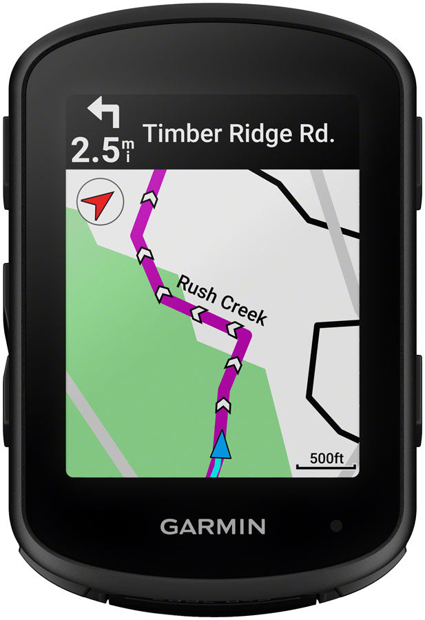 Load image into Gallery viewer, Garmin-Edge-840-GPS-Bike-Computer-Bike-Computers-ANT-Bluetooth-Wireless-Heart-Rate-Optional-GPS-Cadence-Optional-BKCM0109-Bike-Computers
