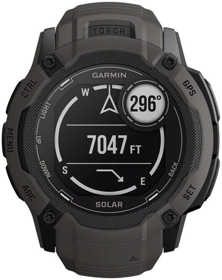 Load image into Gallery viewer, Garmin Instinct 2X Solar GPS Smartwatch - 50mm, Graphite
