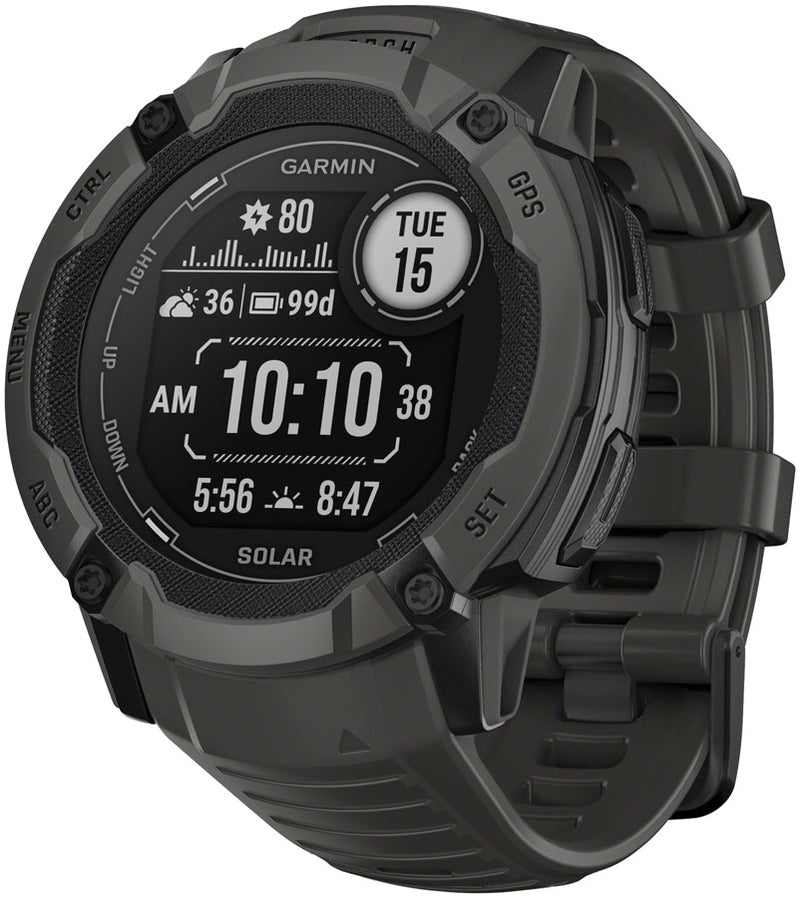 Load image into Gallery viewer, Garmin-Instinct-2X-Solar-GPS-Smartwatch-Fitness-Computers-FNCM0140
