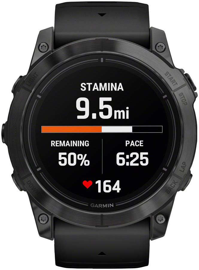 Load image into Gallery viewer, Garmin epix Pro Gen 2 Smartwatch - 51mm, Slate Gray Case, Black Band
