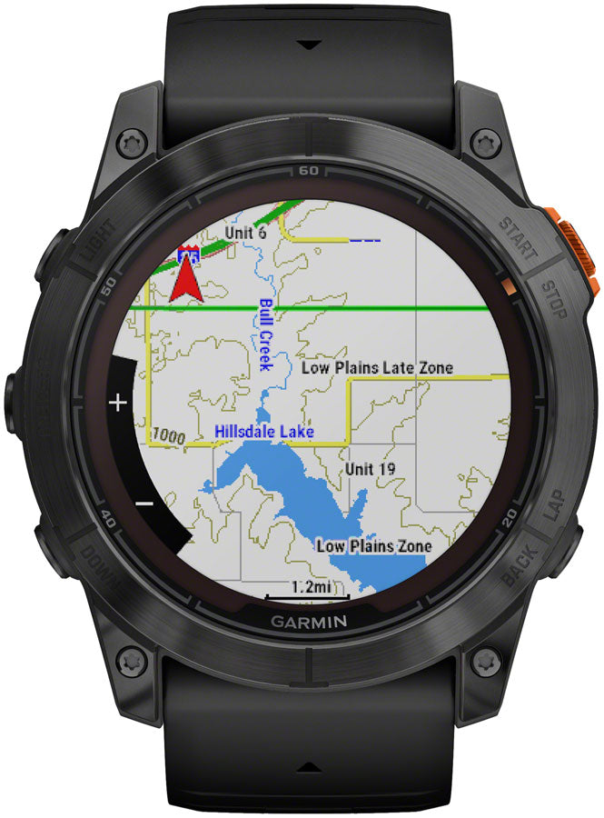 Load image into Gallery viewer, Garmin-fenix-7X-Pro-Solar-Smartwatch-Fitness-Computers-FNCM0152
