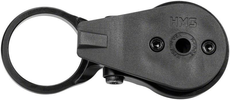 Load image into Gallery viewer, K-EDGE Hammerhead Boost Stem Mount - Adjustable, Black Anodize
