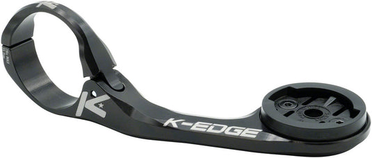 K-EDGE Garmin MAX XL Computer Mount - 35.0mm, Black Anodize