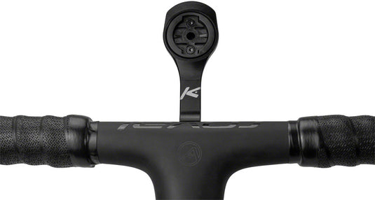 K-EDGE Garmin Specialized Roval Computer Mount - Black Anodize