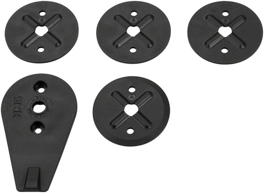 K-EDGE Hammerhead Insert Kit - for Karoo II Computers and Compatible K-EDGE Mounts