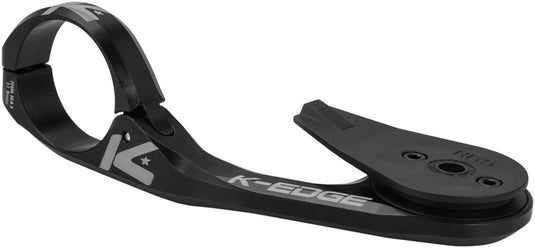 K-EDGE Hammerhead MAX XL Computer Mount - 31.8mm, Black Anodize