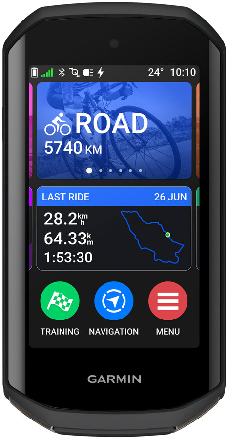 Garmin-Edge-1050-GPS-Cycling-Computer-Bike-Computers-ANT-Bluetooth-Wireless-GPS-BKCM0120-Bike-Computers