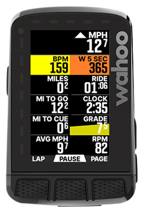 Load image into Gallery viewer, Wahoo Elemnt Roam V2 GPS Bike Computer
