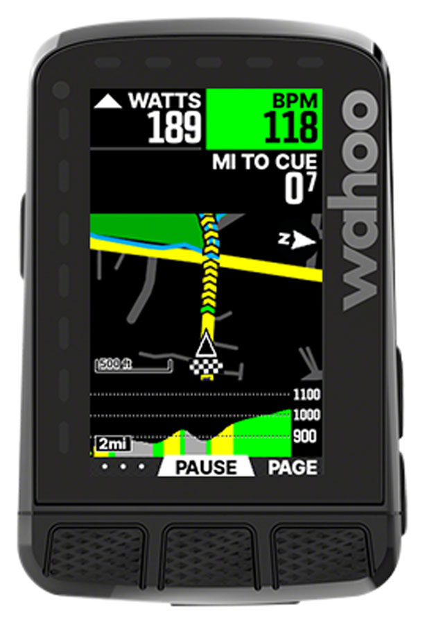 Load image into Gallery viewer, Wahoo Elemnt Roam V2 GPS Bike Computer
