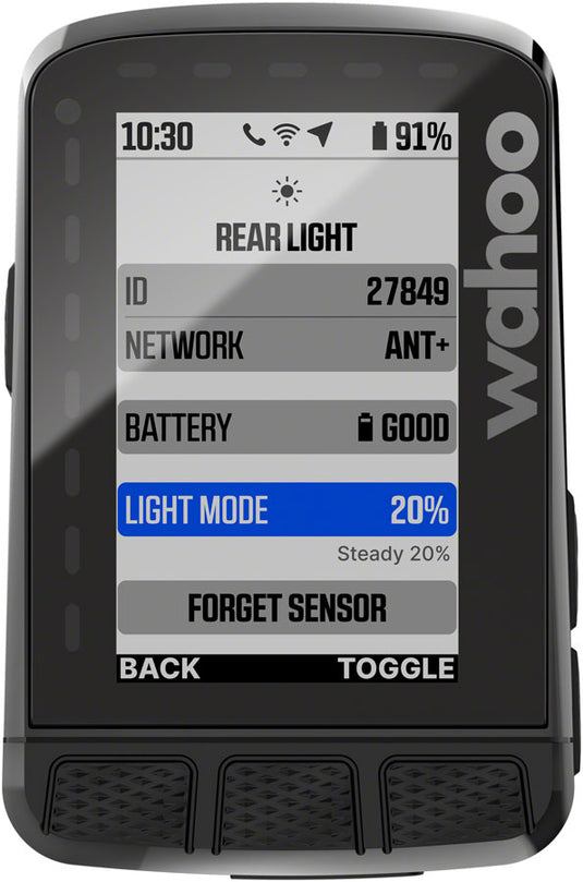 Wahoo Elemnt Roam V2 GPS Bike Computer