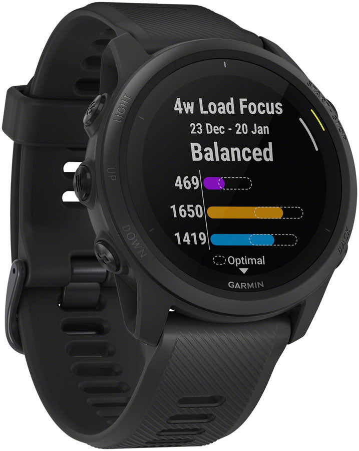 Load image into Gallery viewer, Garmin Forerunner 745 GPS Watch - Black
