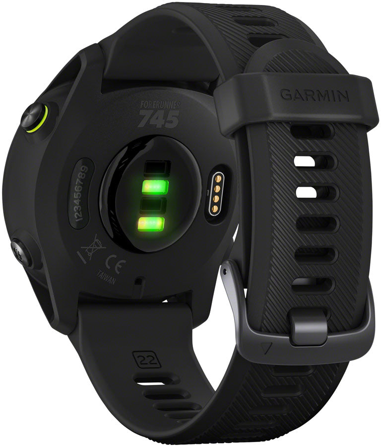 Load image into Gallery viewer, Garmin Forerunner 745 GPS Watch - Black
