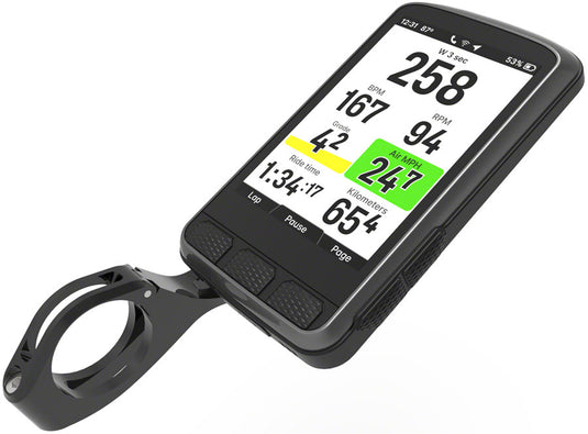 Wahoo Elemnt Ace GPS Cycling Computer