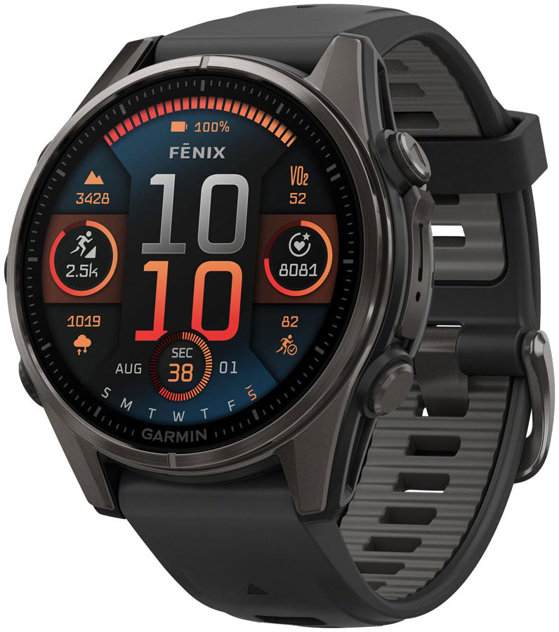 Load image into Gallery viewer, Garmin-fenix-8-Smartwatch-AMOLED-Fitness-Computers-FNCM0252
