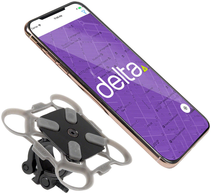 Load image into Gallery viewer, Delta Quick Mount Phone Holder
