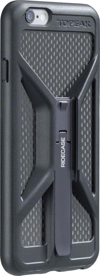 Topeak Ride Case for iPhone 6, 6s, 7, 8: Black