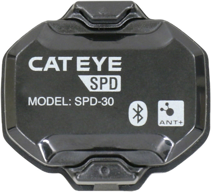 Load image into Gallery viewer, CatEye-Magnetless-Sensors-Cadence-Speed-Sensor-CMKA0128
