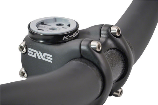 K-EDGE Wahoo Gravity Stem Cap Mount for Wahoo Bolt and Wahoo ELEMNT computers