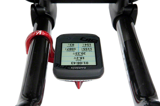 K-EDGE TT Mount for Garmin Edge & Forerunner Quarter Turn Type Computers 22.2mm