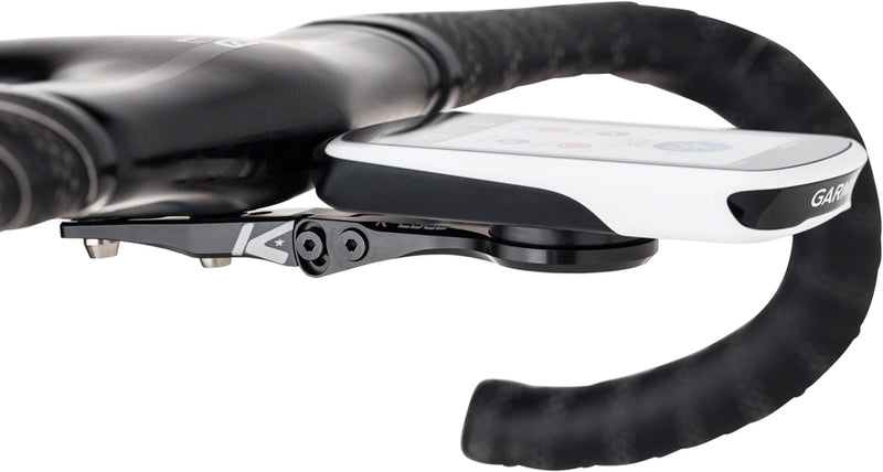 Load image into Gallery viewer, K-EDGE Integrated Handlebar System Mount for Garmin
