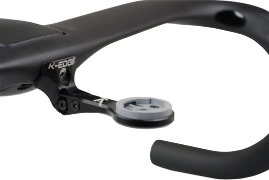 K-EDGE Wahoo Madone Integrated Mount Black CNC Machined Aluminum