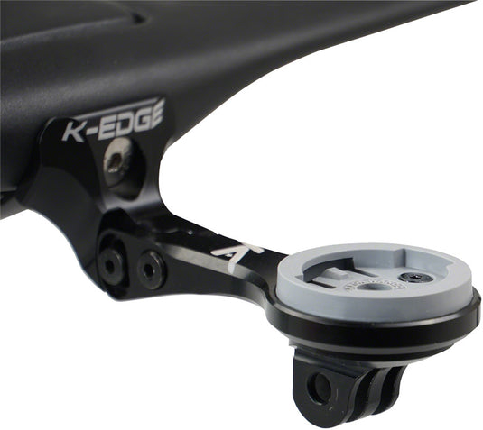 K-EDGE Wahoo Emonda/Madone Bontrager Aeolus RSL Integrated Combo Mount Black