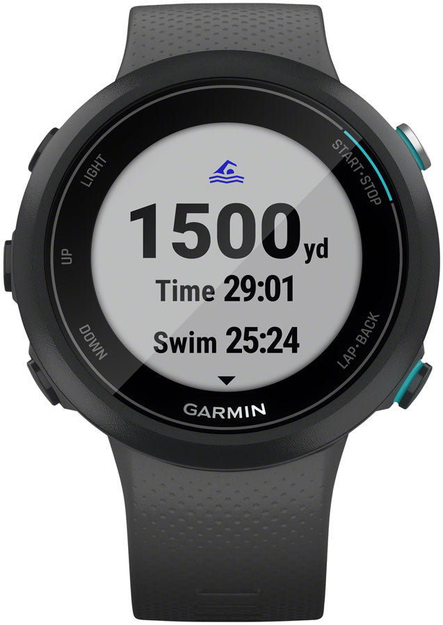 Load image into Gallery viewer, Garmin Swim 2 GPS Watch - Slate
