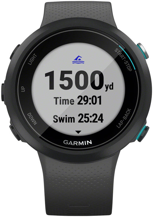 Garmin Swim 2 GPS Watch - Slate