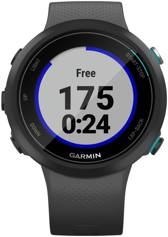 Load image into Gallery viewer, Garmin Swim 2 GPS Watch - Slate
