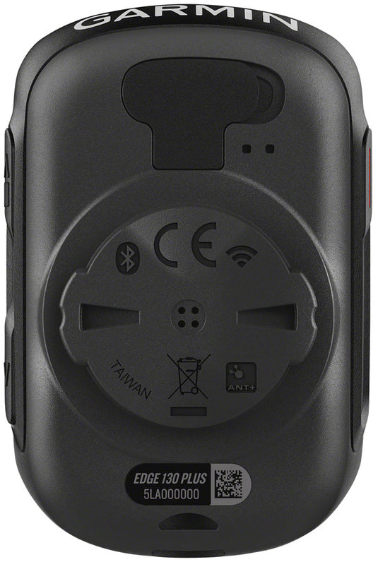 Garmin Edge 130 Plus Bike Computer - GPS, Wireless, Black