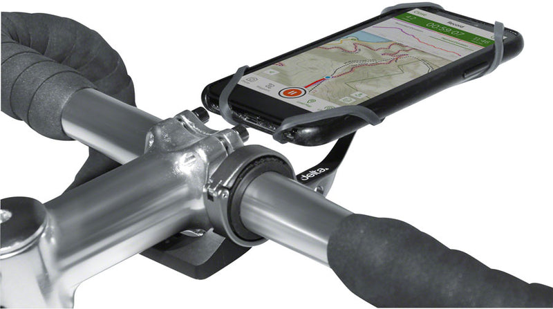 Load image into Gallery viewer, Delta X-Mount Bar Pro Handlebar Mount Phone Holder
