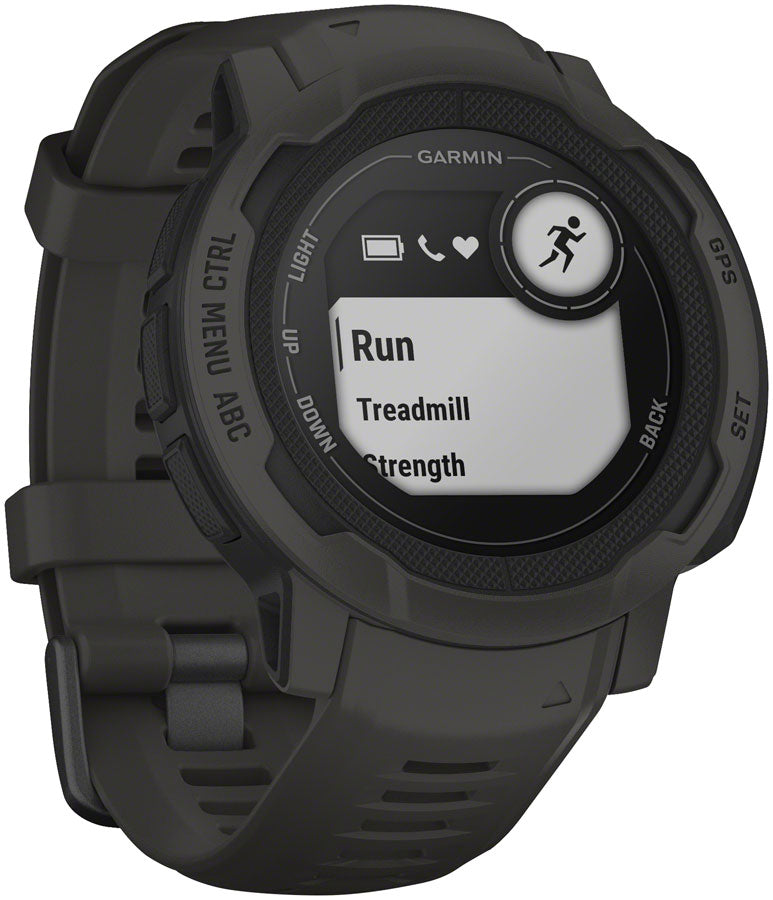 Load image into Gallery viewer, Garmin Instinct 2 Standard Edition GPS Smartwatch - 45mm, Graphite
